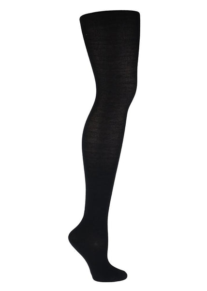 Capelli New York 2 Pack Cable And Solid Sweater Knit Full Tights