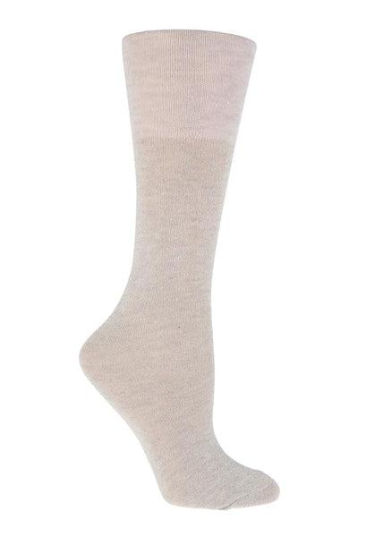 Capelli New York 2 Pack Heather Metallic And Solid Sweater Knit Full Tights