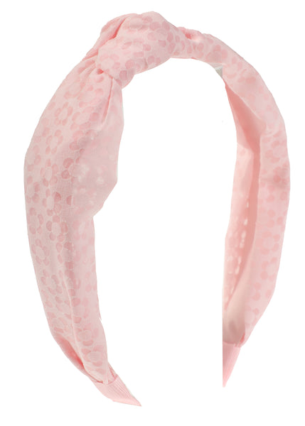 Capelli New York 2 Piece Headband And Claw Clip Set