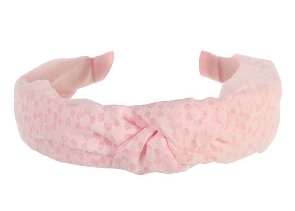 Capelli New York 2 Piece Headband And Claw Clip Set