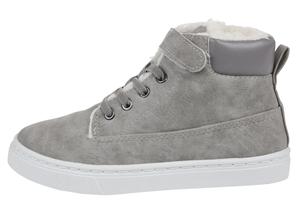 Capelli New York Boys Two-Tonal Faux Leather High-Top Sneaker