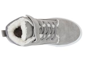 Capelli New York Boys Two-Tonal Faux Leather High-Top Sneaker