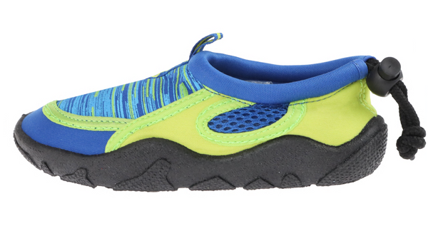 Capelli New York Boys Blue And Green Aqua Shoes