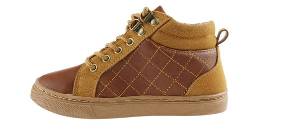 Capelli New York Boys Faux Leather Sneaker