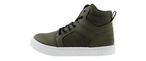 Capelli New York Boys Faux Nubuck High-Top Sneaker
