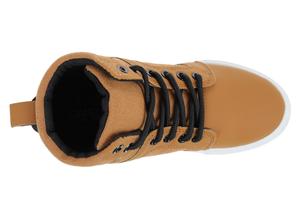 Capelli New York Boys Faux Nubuck High-Top Sneaker