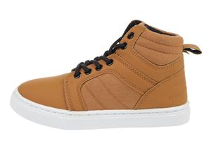 Capelli New York Boys Faux Nubuck High-Top Sneaker