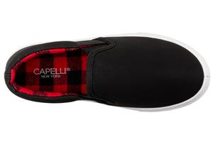 Capelli New York Boys Faux Nubuck Sneakers