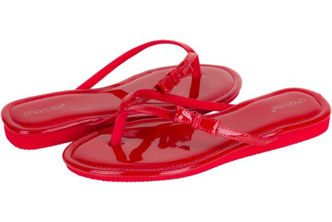 Capelli New York Charlotte Ladies Flip Flops