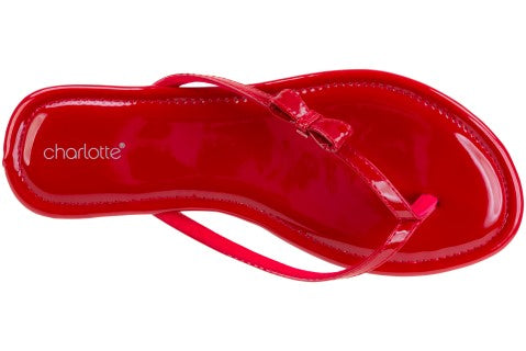 Capelli New York Charlotte Ladies Flip Flops