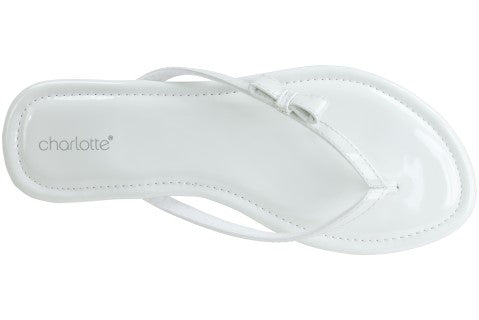 Capelli New York Charlotte Ladies Flip Flops