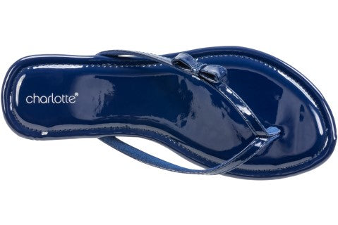 Capelli New York Charlotte Ladies Flip Flops