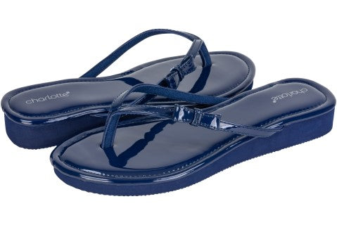Capelli New York Charlotte Ladies Flip Flops