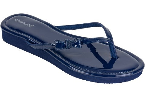 capelli new york Charlotte Ladies Flip Flops