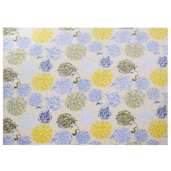 Capelli New York Dahlia Outlines Micro Cozy Throw