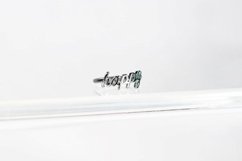 Capelli New York Girls 10 Pack Mixed Ring Set