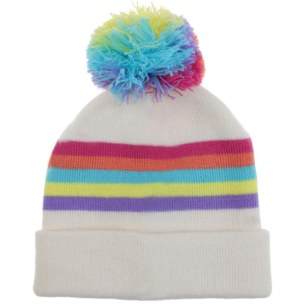 Capelli New York Girls 3 Piece Hat & Gloves Set