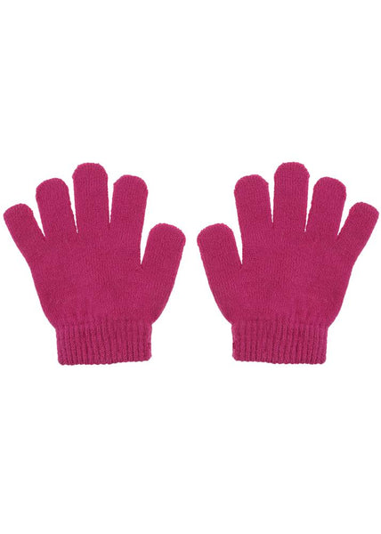 Capelli New York Girls 3 Piece Hat & Gloves Set