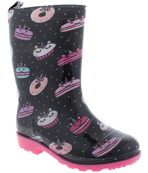 capelli new york Girls Desserts Jelly Rain Boot