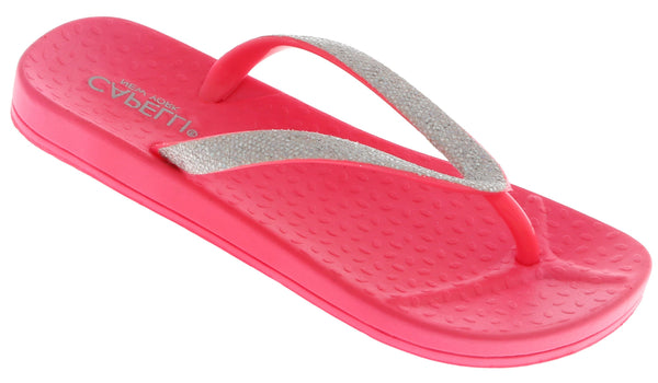 capelli new york Girls Jelly Flip Flop