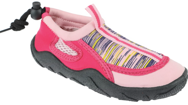 capelli new york Girls Pink Aqua Shoes