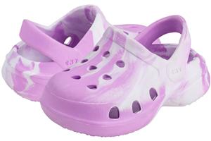 Capelli New York Infant Girls Injected EVA Clog