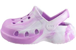 Capelli New York Infant Girls Injected EVA Clog