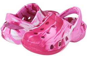 Capelli New York Infant Girls Injected EVA Clog