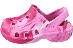 Capelli New York Infant Girls Injected EVA Clog