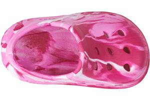 Capelli New York Infant Girls Injected EVA Clog