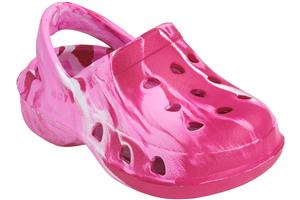 capelli new york Infant Girls Injected EVA Clog