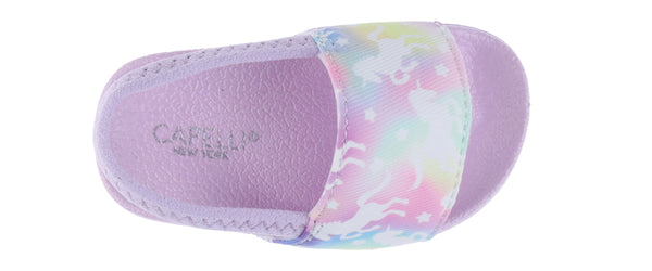 Capelli New York Infant Girls Injected EVA Slide