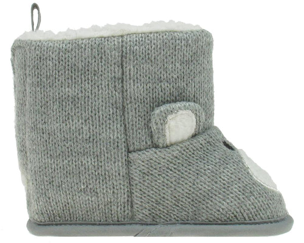 Capelli New York Infant Knitted Bear Boot