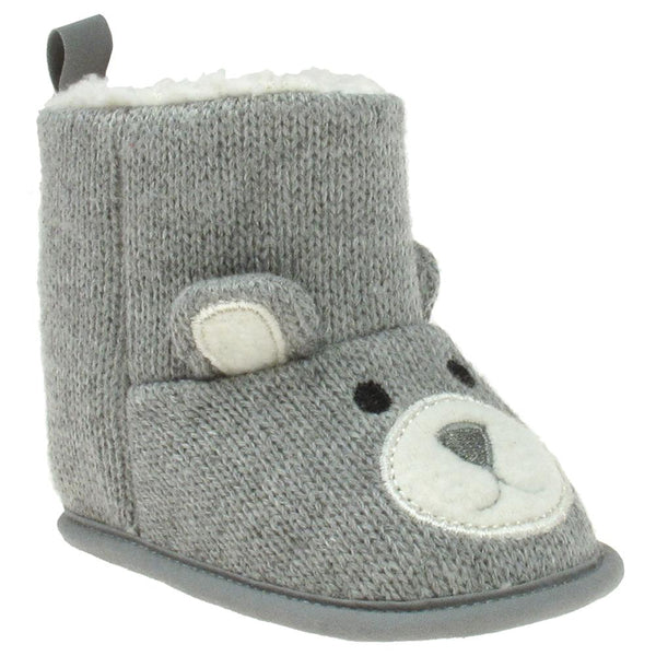 capelli new york Infant Knitted Bear Boot