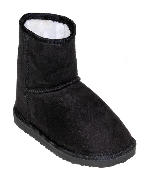 capelli new york Kids Unisex Faux Suede Boots