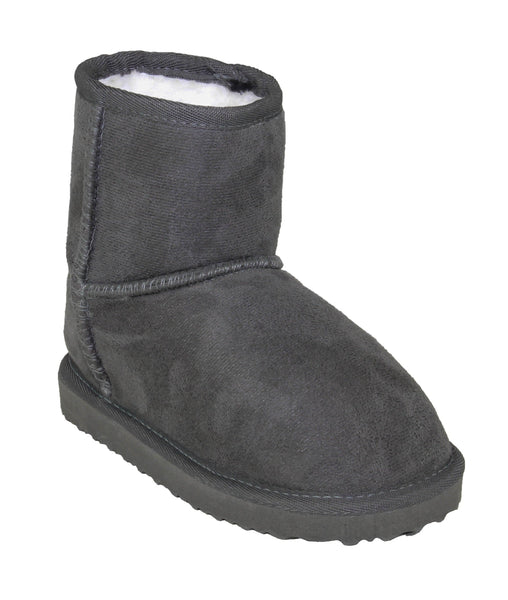 capelli new york Kids Unisex Faux Suede Boots