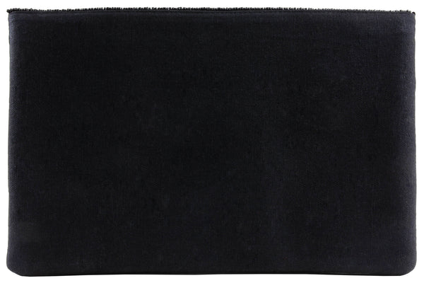 Capelli New York Ladies Beaded Clutch