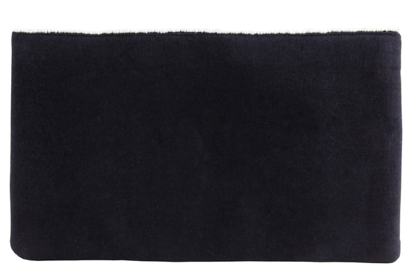 Capelli New York Ladies Beaded Clutch