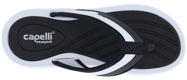 Capelli New York Ladies Injected EVA Flip Flop
