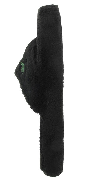 Capelli New York Ladies Micro Cozy Indoor Slipper