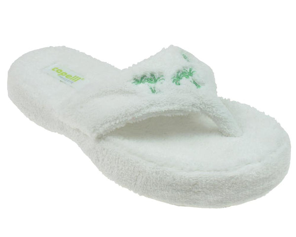 capelli new york Ladies Micro Cozy Indoor Slipper
