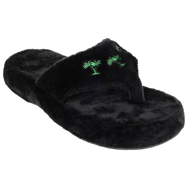 capelli new york Ladies Micro Cozy Indoor Slipper