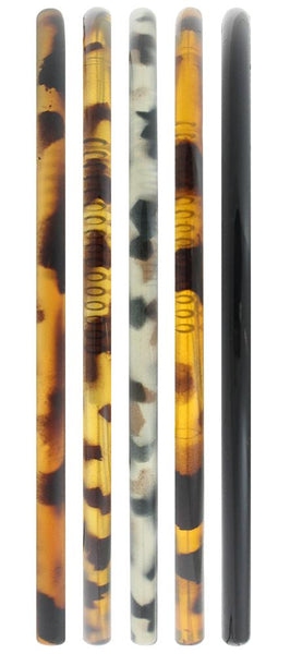 Capelli New York Ladies Mixed Plastic Head Bands