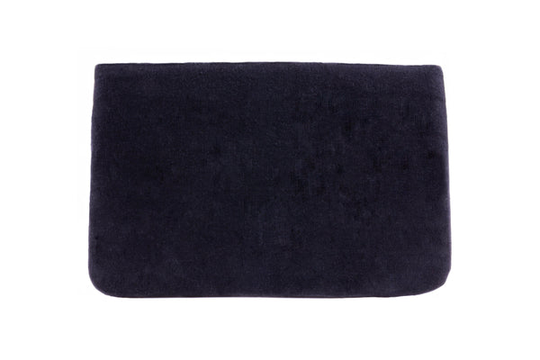 Capelli New York Ladies Rainbow Beaded Clutch