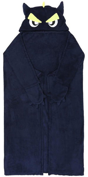 capelli new york Monster Micro Cozy Hooded Throw