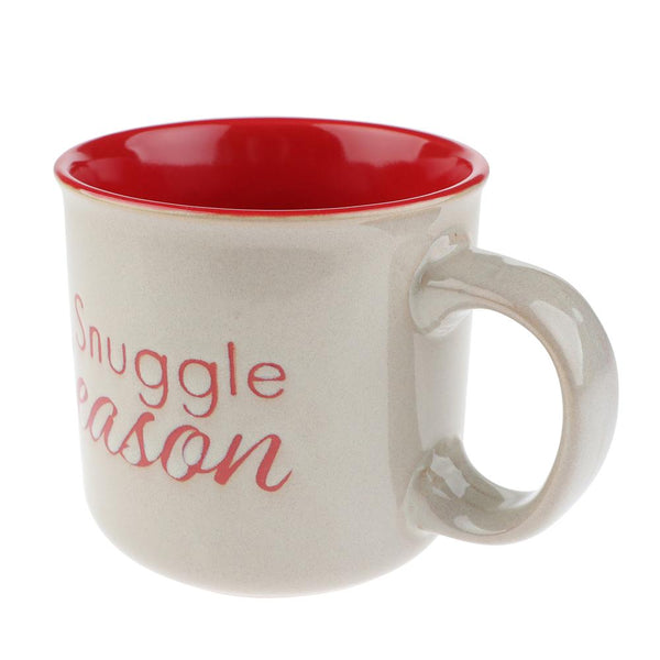 Capelli New York Snuggle Season Camping Mug