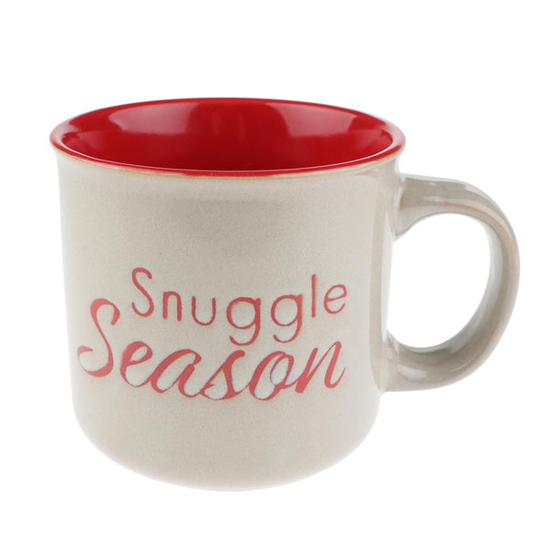 capelli new york Snuggle Season Camping Mug