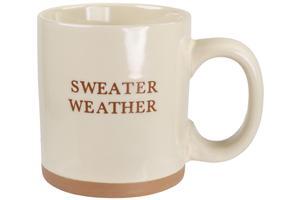 capelli new york Sweater Weather Wide Can Mug