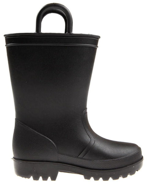 Capelli New York Toddler Boys Matte Rain Boots