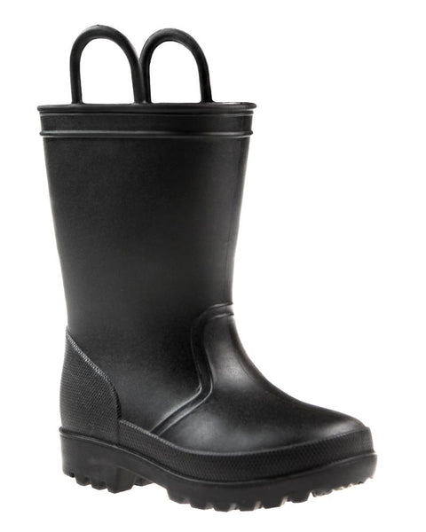 capelli new york Toddler Boys Matte Rain Boots
